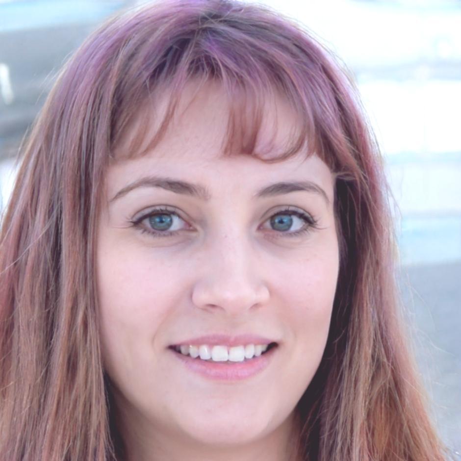 Portrait de Solène Dubois